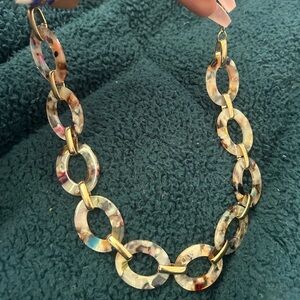 Loft Gold Necklace